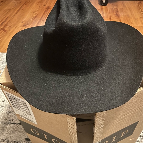 RODEO READY! TEDDY CATTLEMAN COWBOY HAT w/ BOX - Picture 3 of 13